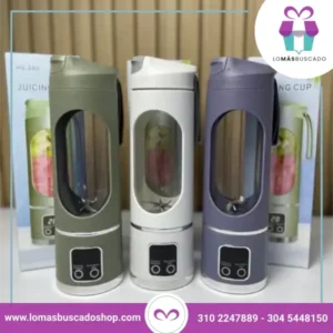 Lo más buscado - Mini Licuadora Eléctrica Portátil