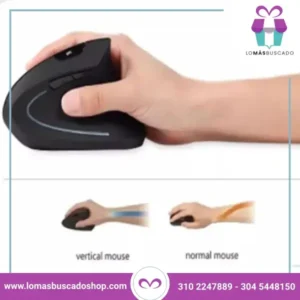 Lo más buscado - Mouse Ergonómico