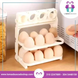 Lo más buscado - Rejilla Para Huevos Plegable