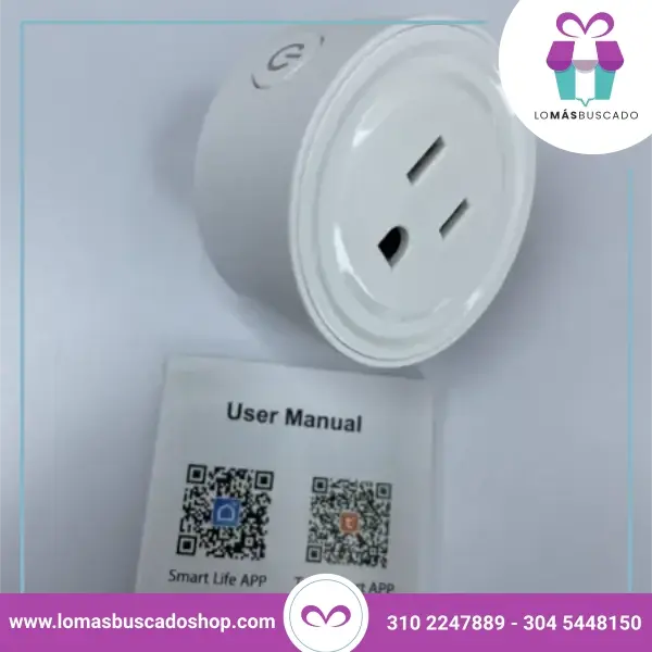 Toma Smart Plug - Imagen 4