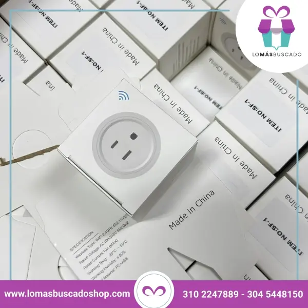 Toma Smart Plug - Imagen 3