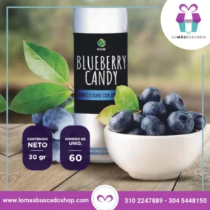 Lo más buscado - Blueberry Candy