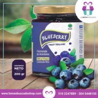 Lo más buscado - Blueberry Fruit Tea