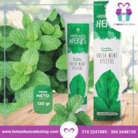 Lo más buscado - Crema Dental Green World Herbs