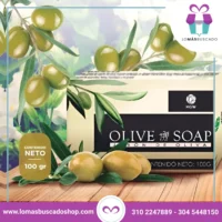 Lo más buscado - Jabón de Oliva