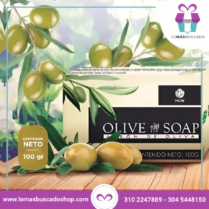 Lo más buscado - Jabón de Oliva