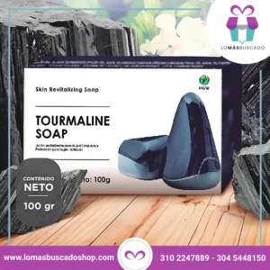 Lo más buscado - Jabón de Turmalina