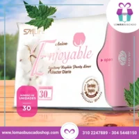 Lo más buscado - Protectores Diarios Con Aniones