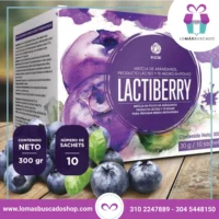 Lo más buscado - Lactiberry
