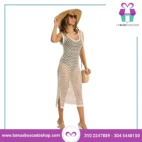 Lo más buscado - Vestido Malla