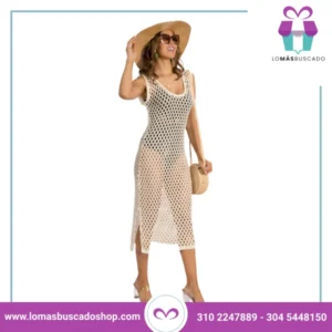 Lo más buscado - Vestido Malla