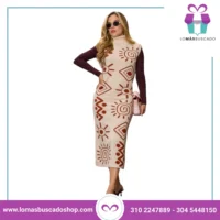 Lo más buscado - Vestido Punto