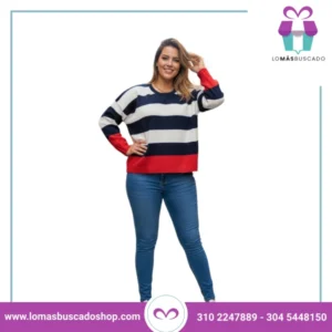 Lo más buscado - Buzo Líneas