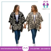 Lo más buscado - Capa Étnica