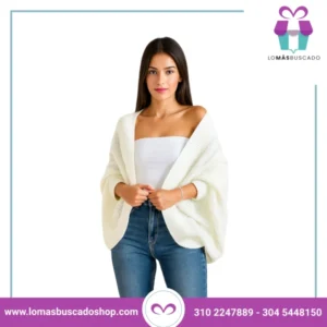 Lo más buscado - Sobretodo con tejido en malla